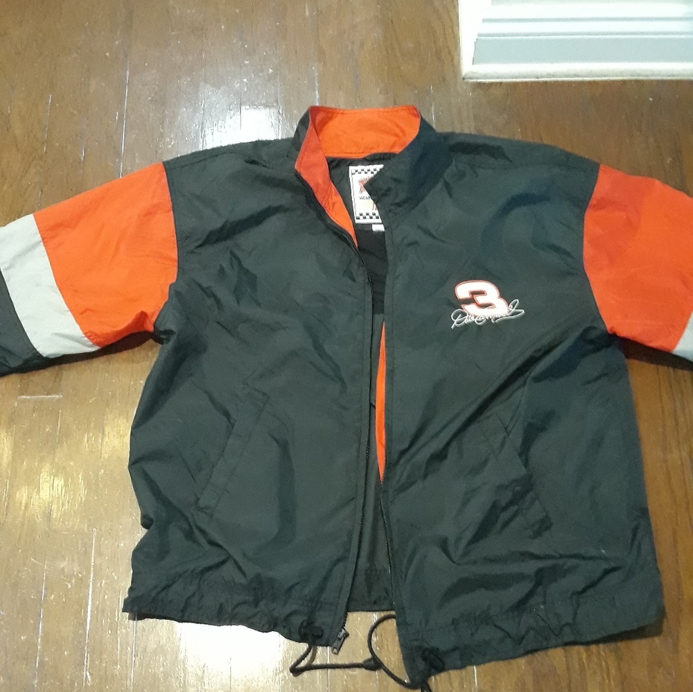 Vintage Dale Earnhart jacket